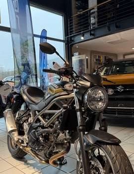 Gebrauchtmotorrad Suzuki SV650 - Bild 2