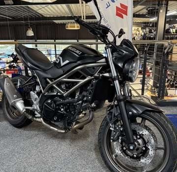 Gebrauchtmotorrad Suzuki SV650 - Bild 1