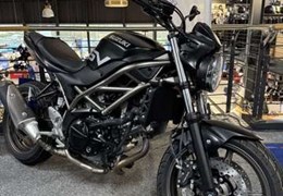 Gebrauchte Suzuki SV650
