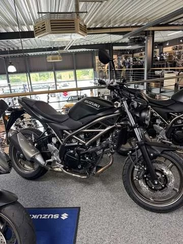 Angebot Suzuki SV650 Bild 2: Angebot Suzuki SV650