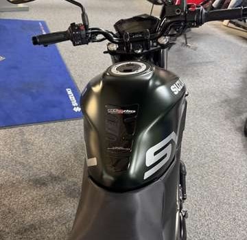 Gebrauchtmotorrad Suzuki SV650 - Bild 2