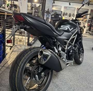 Gebrauchtmotorrad Suzuki SV650 - Bild 3