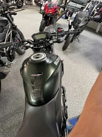 Angebot Suzuki SV650 Bild 4: Angebot Suzuki SV650