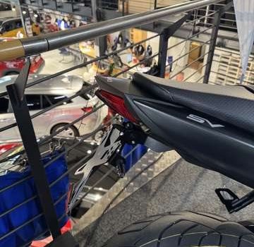 Gebrauchtmotorrad Suzuki SV650 - Bild 4