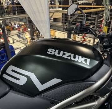 Gebrauchtmotorrad Suzuki SV650 - Bild 7