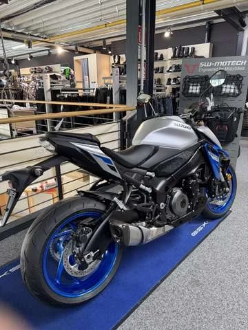 Angebot Suzuki GSX-S1000 Bild 5: Angebot Suzuki GSX-S1000
