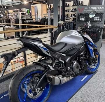 Neufahrzeug Suzuki GSX-S1000 - Bild 5