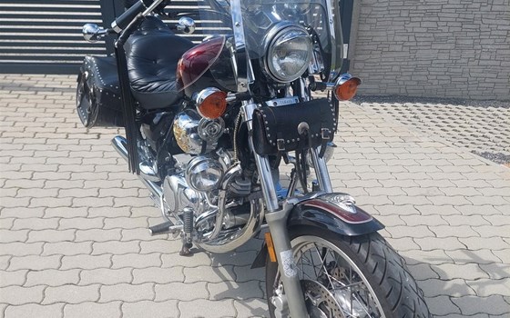 Gebrauchtmotorrad Yamaha XV 750 Virago - Bild 1 Gebrauchtmotorrad Yamaha XV 750 Virago - Bild 1