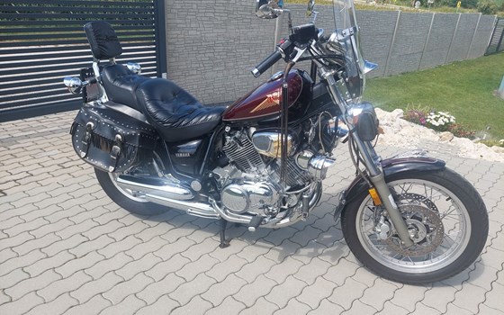 Gebrauchtmotorrad Yamaha XV 750 Virago - Bild 2