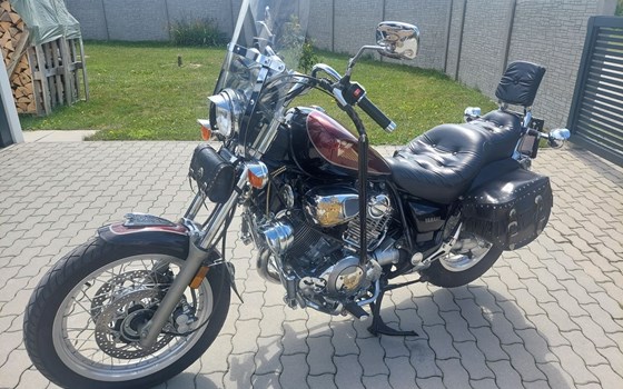 Gebrauchtmotorrad Yamaha XV 750 Virago - Bild 3