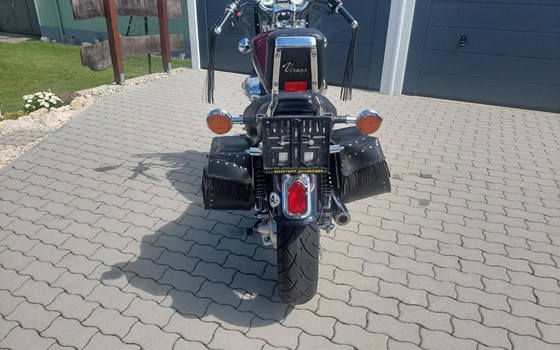 Gebrauchtmotorrad Yamaha XV 750 Virago - Bild 4