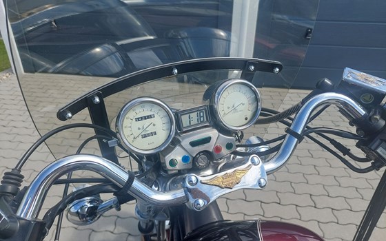 Gebrauchtmotorrad Yamaha XV 750 Virago - Bild 5