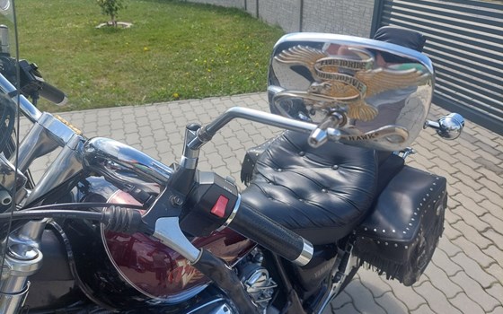Gebrauchtmotorrad Yamaha XV 750 Virago - Bild 6 Gebrauchtmotorrad Yamaha XV 750 Virago - Bild 6
