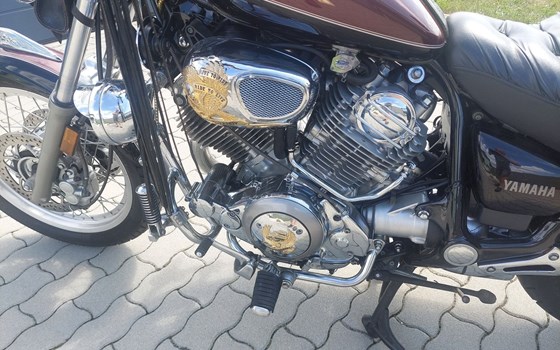 Gebrauchtmotorrad Yamaha XV 750 Virago - Bild 7