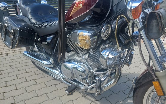 Gebrauchtmotorrad Yamaha XV 750 Virago - Bild 8 Gebrauchtmotorrad Yamaha XV 750 Virago - Bild 8