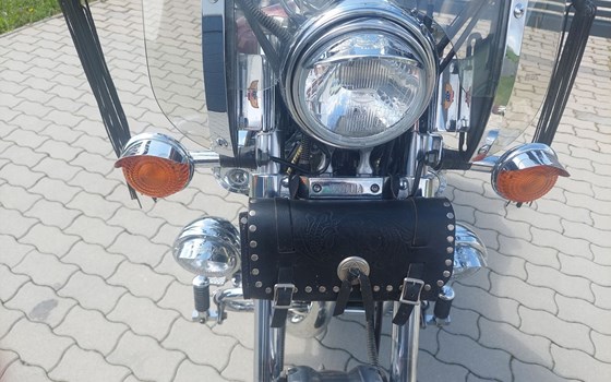 Gebrauchtmotorrad Yamaha XV 750 Virago - Bild 9