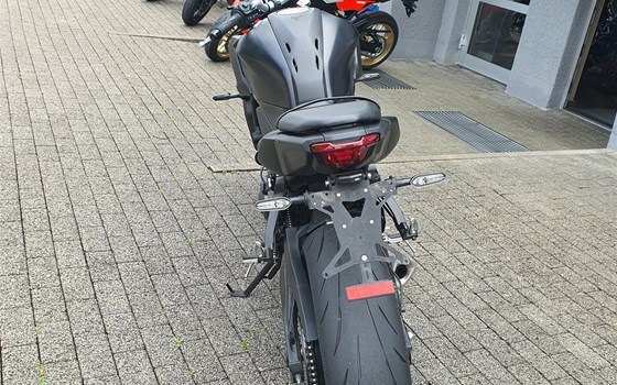 Gebrauchtmotorrad Yamaha MT-07 - Bild 2
