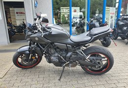 Gebrauchte Yamaha MT-07