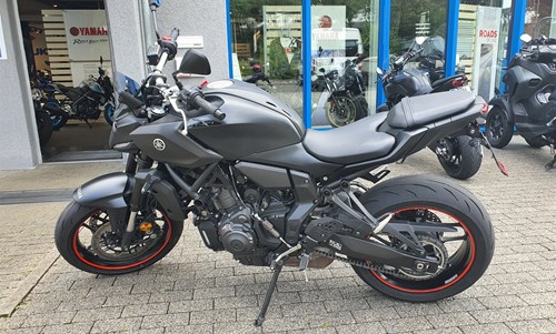 Yamaha MT-07