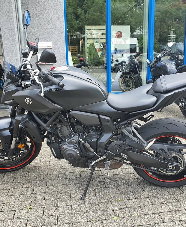 Yamaha MT-07