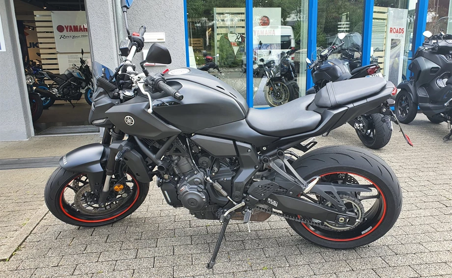 Angebot Yamaha MT-07 Bild 1: Angebot Yamaha MT-07