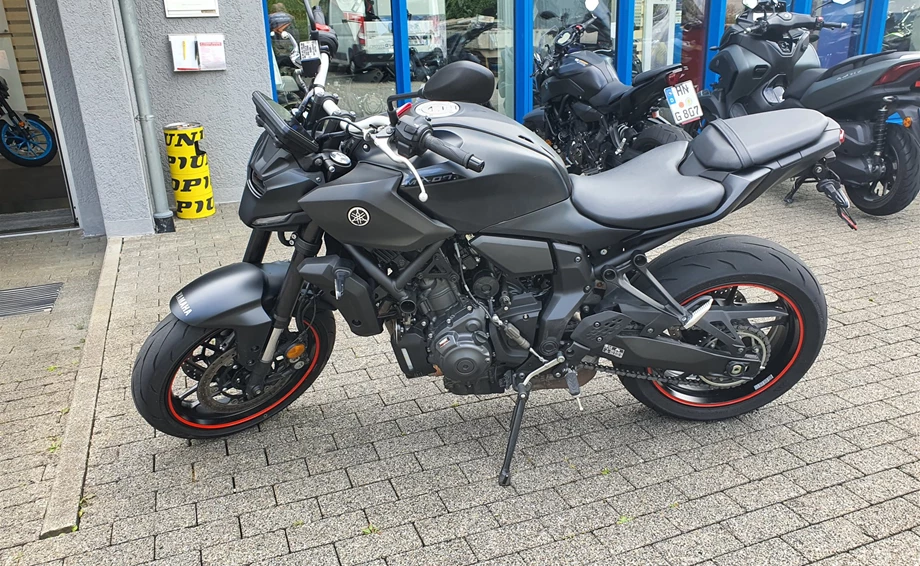 Angebot Yamaha MT-07 Bild 3: Angebot Yamaha MT-07