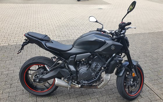 Gebrauchtmotorrad Yamaha MT-07 - Bild 4
