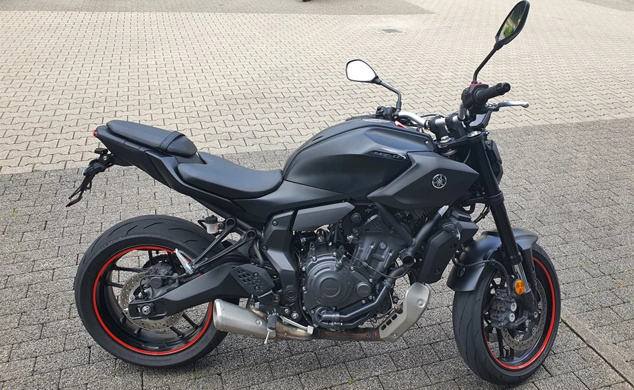 Angebot Yamaha MT-07 Bild 4: Angebot Yamaha MT-07