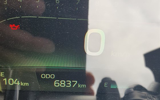 Gebrauchtmotorrad Yamaha MT-07 - Bild 5