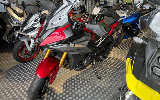 Gebrauchtmotorrad Suzuki GSX-S1000GX - Bild 1