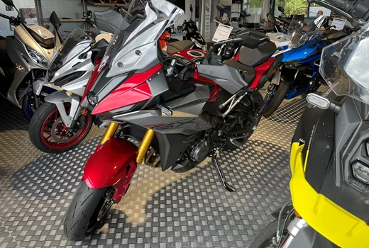 Suzuki GSX-S1000GX