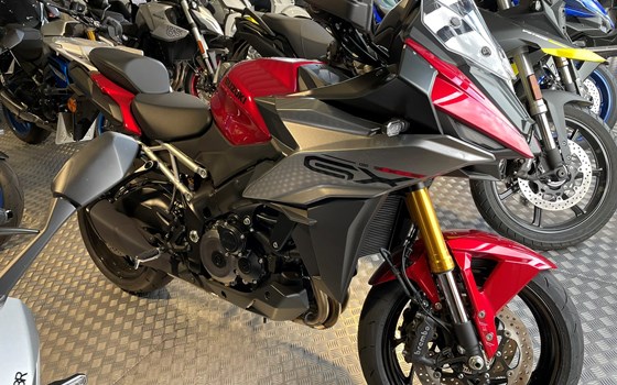Gebrauchtmotorrad Suzuki GSX-S1000GX - Bild 2