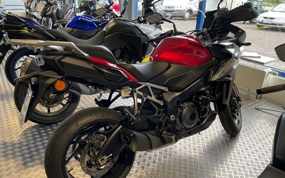 Gebrauchtmotorrad Suzuki GSX-S1000GX - Bild 3