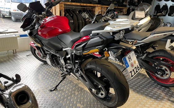 Gebrauchtmotorrad Suzuki GSX-S1000GX - Bild 4