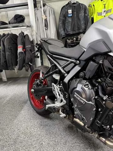 Angebot Suzuki GSX-8S Bild 3: Angebot Suzuki GSX-8S