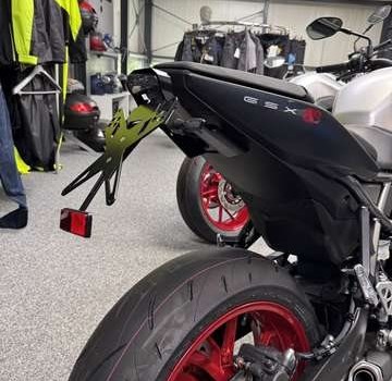 Gebrauchtmotorrad Suzuki GSX-8S - Bild 5