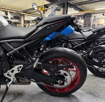 Gebrauchtmotorrad Suzuki GSX-8S - Bild 7