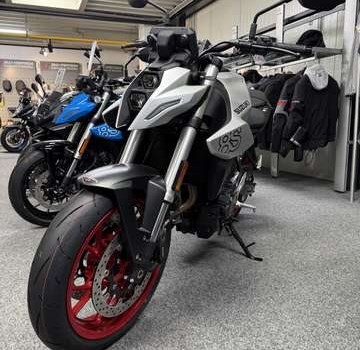 Gebrauchtmotorrad Suzuki GSX-8S - Bild 8