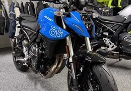 Gebrauchte Suzuki GSX-8S