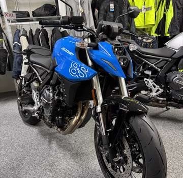 Gebrauchtmotorrad Suzuki GSX-8S - Bild 1