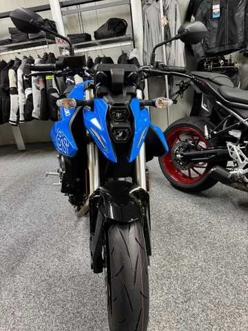 Angebot Suzuki GSX-8S Bild 2: Angebot Suzuki GSX-8S