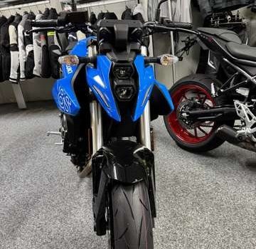Gebrauchtmotorrad Suzuki GSX-8S - Bild 2