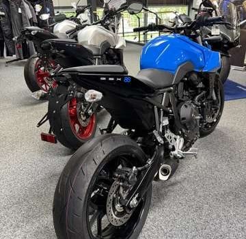Gebrauchtmotorrad Suzuki GSX-8S - Bild 3