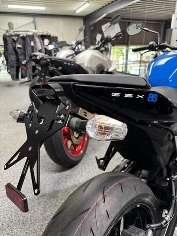 Angebot Suzuki GSX-8S Bild 4: Angebot Suzuki GSX-8S