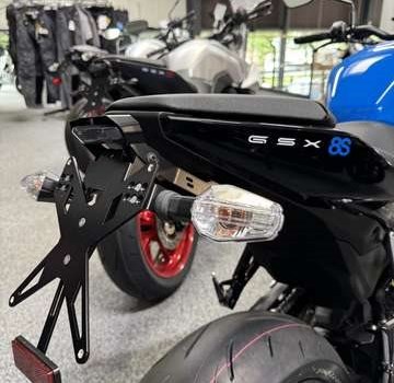 Gebrauchtmotorrad Suzuki GSX-8S - Bild 4