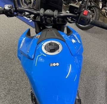 Gebrauchtmotorrad Suzuki GSX-8S - Bild 5