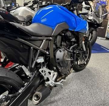 Gebrauchtmotorrad Suzuki GSX-8S - Bild 6