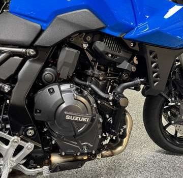 Gebrauchtmotorrad Suzuki GSX-8S - Bild 7