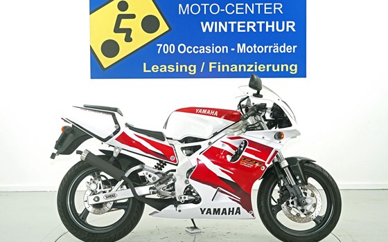 Motorrad Occasion Yamaha TZR 125 - Bild 1