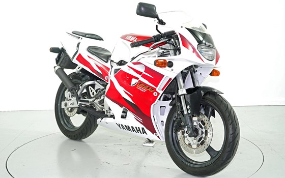 Motorrad Occasion Yamaha TZR 125 - Bild 2